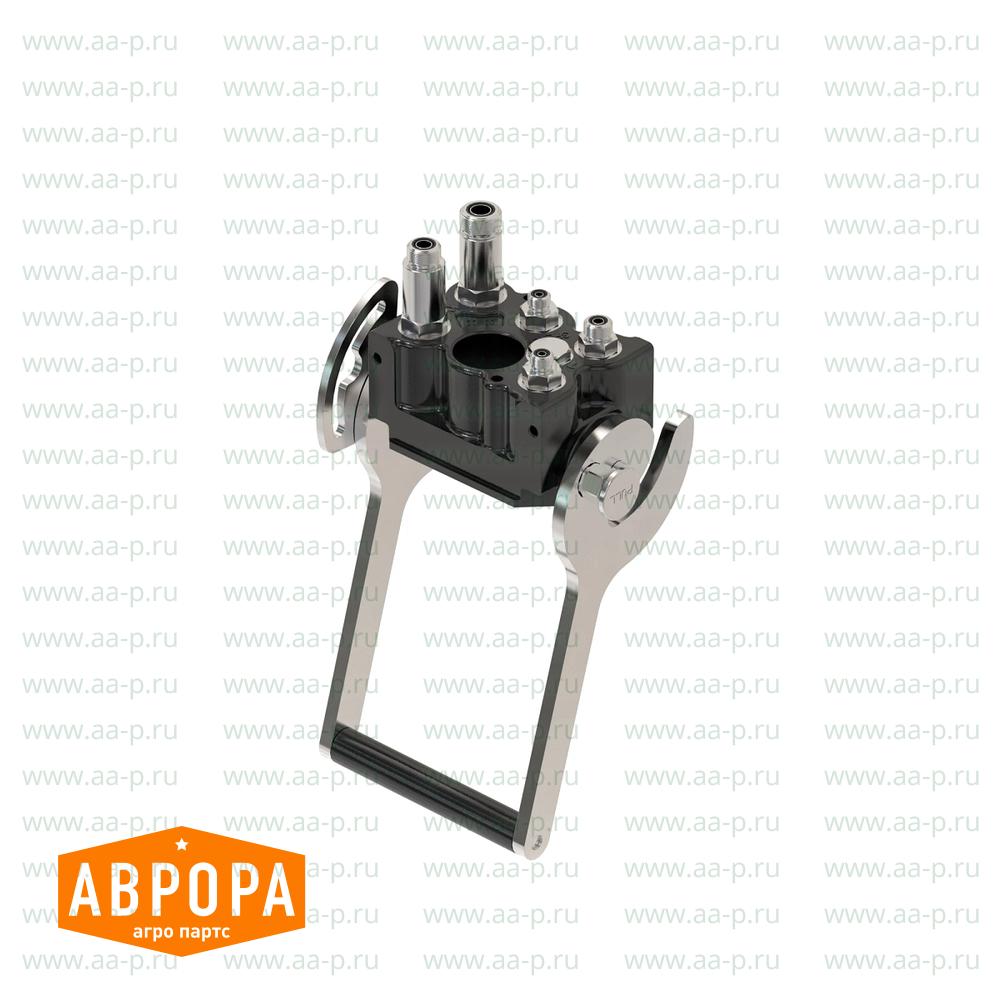 Hydraulik-Steckkupplung